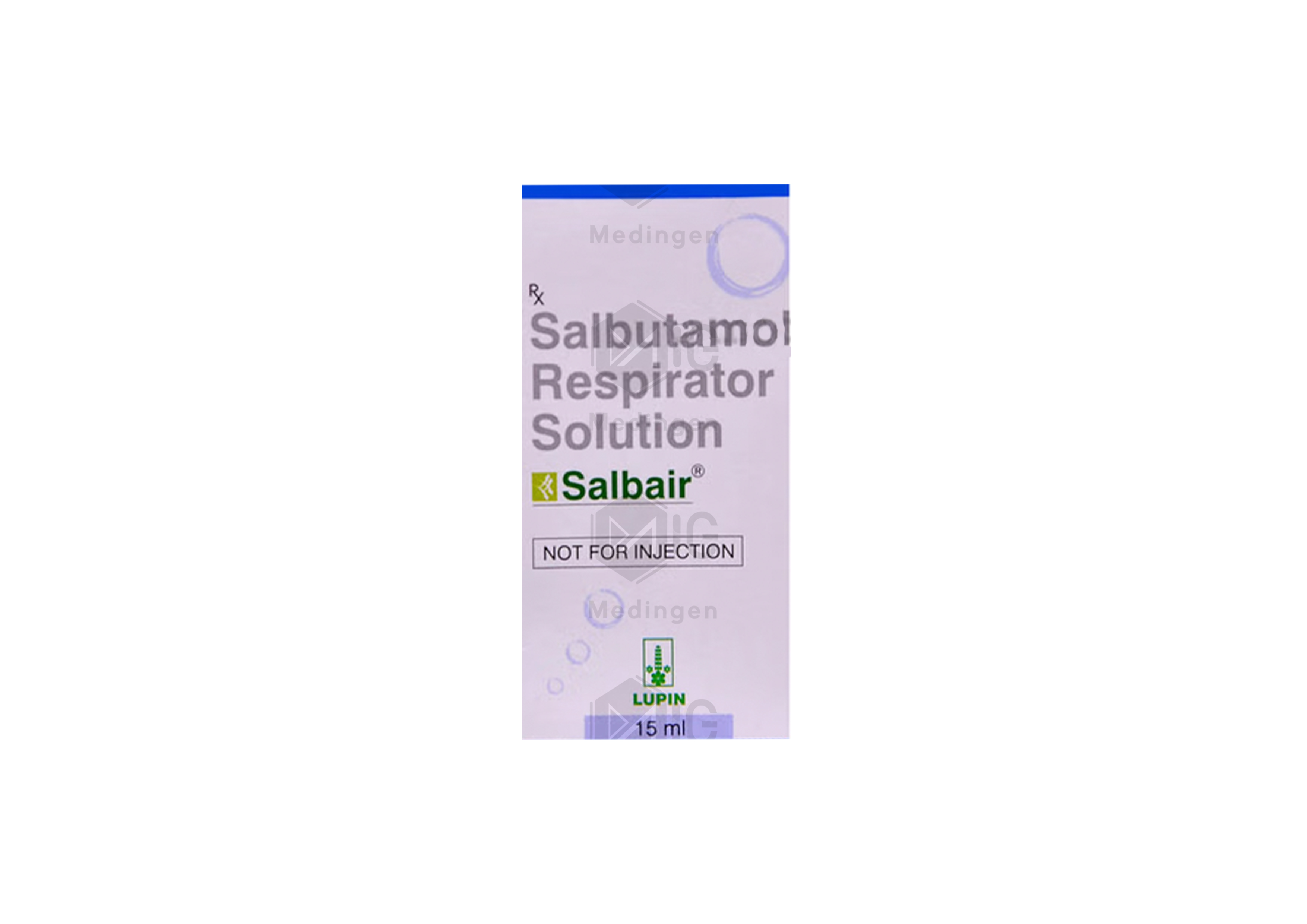 SALBAIR SOLUTION